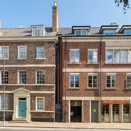 Hare Hideaway - Apartment 200M From York Minster מראה חיצוני תמונה