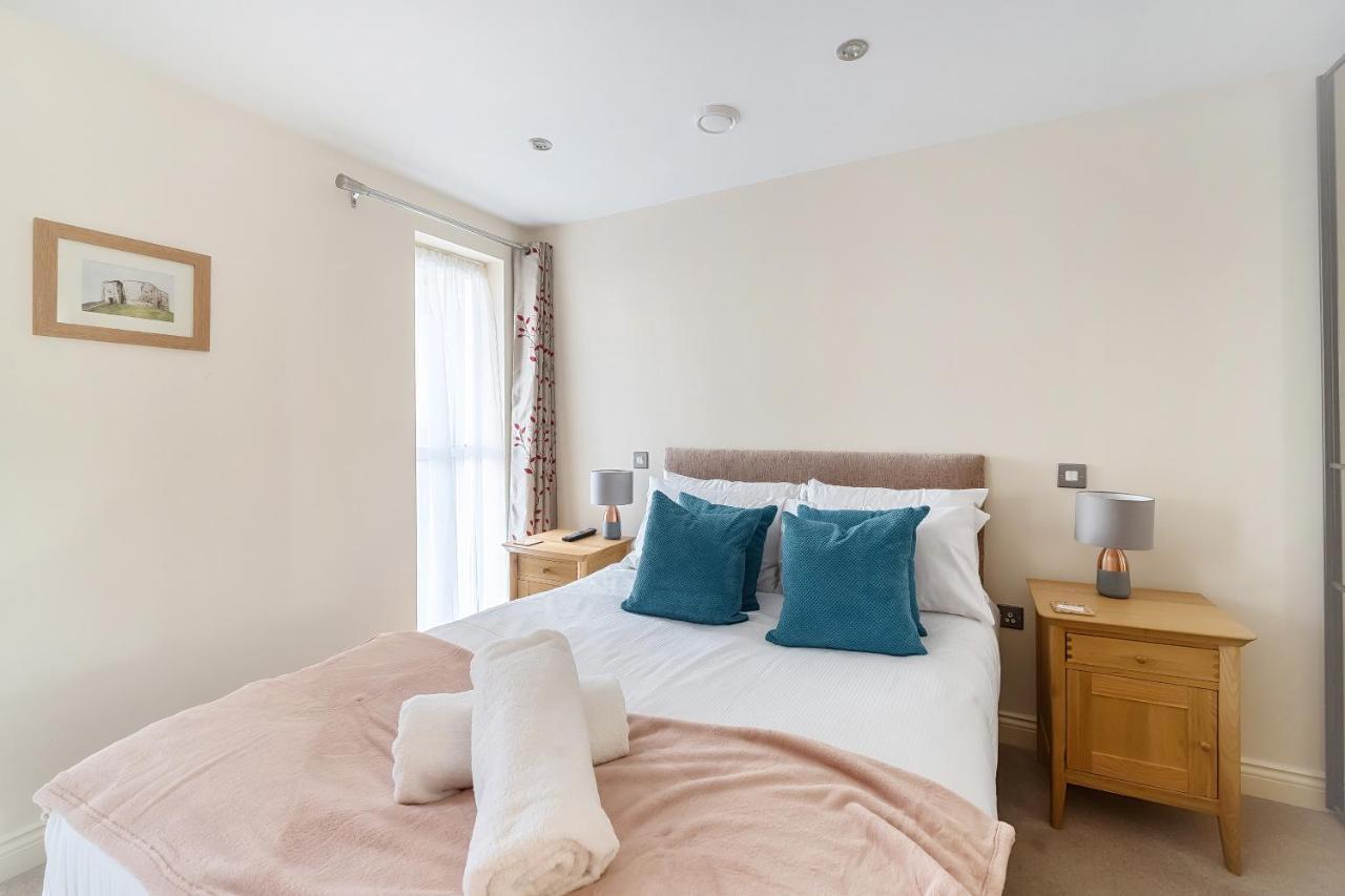Hare Hideaway - Apartment 200M From York Minster מראה חיצוני תמונה