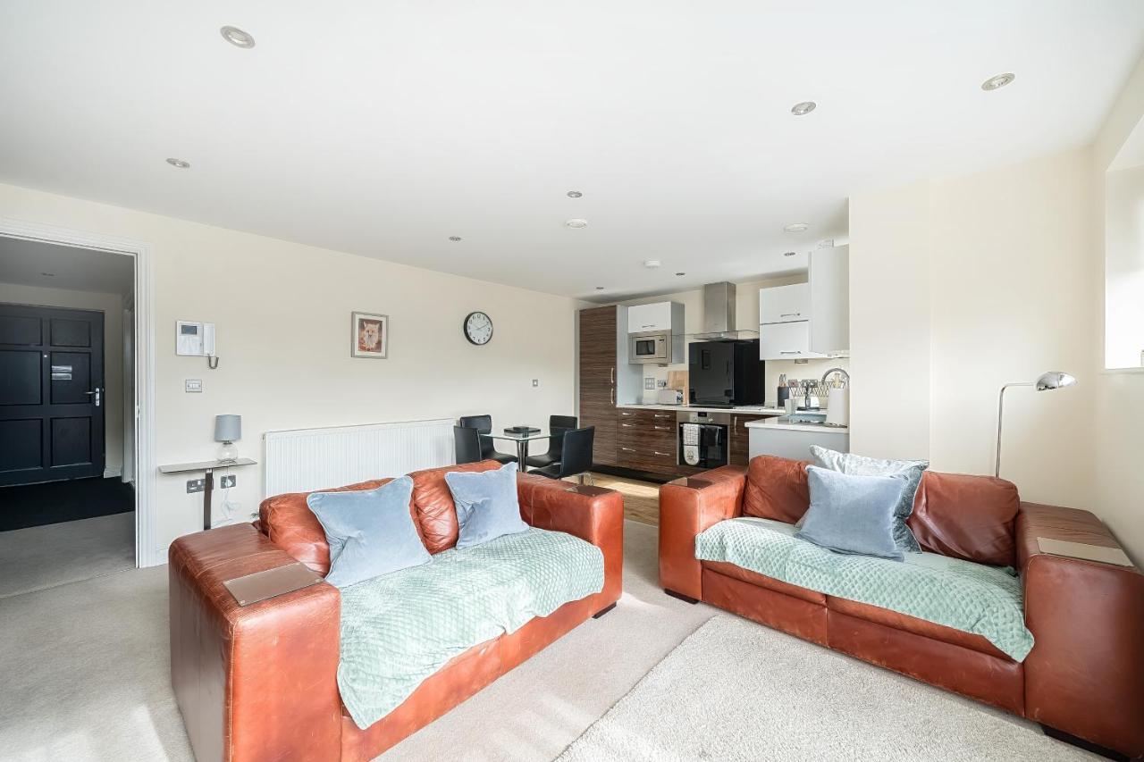 Hare Hideaway - Apartment 200M From York Minster מראה חיצוני תמונה