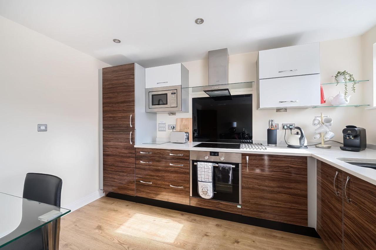 Hare Hideaway - Apartment 200M From York Minster מראה חיצוני תמונה