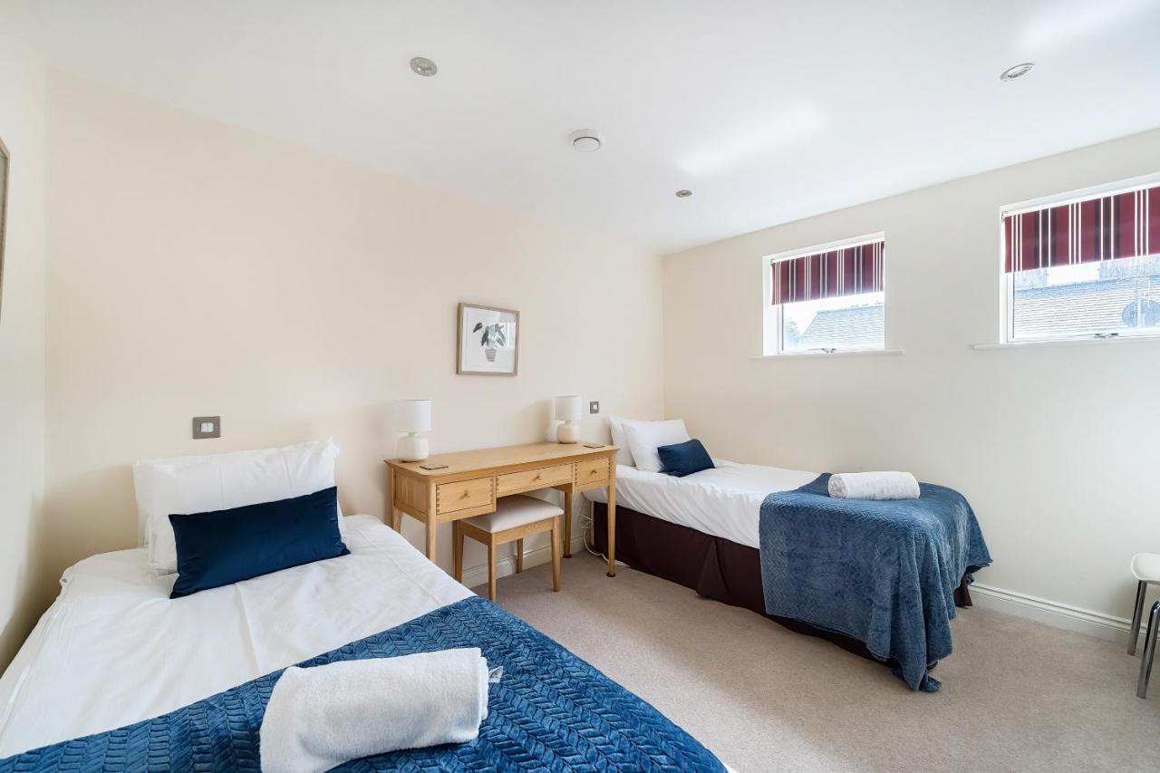Hare Hideaway - Apartment 200M From York Minster מראה חיצוני תמונה