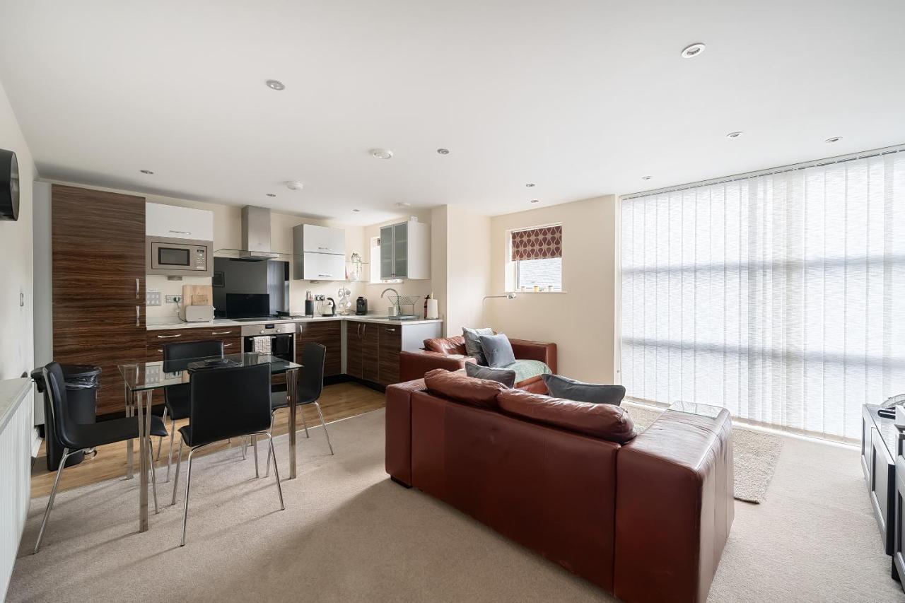 Hare Hideaway - Apartment 200M From York Minster מראה חיצוני תמונה