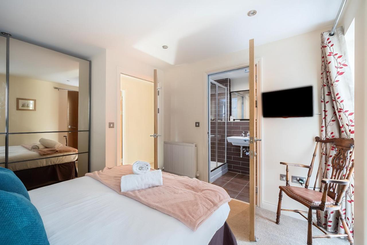 Hare Hideaway - Apartment 200M From York Minster מראה חיצוני תמונה