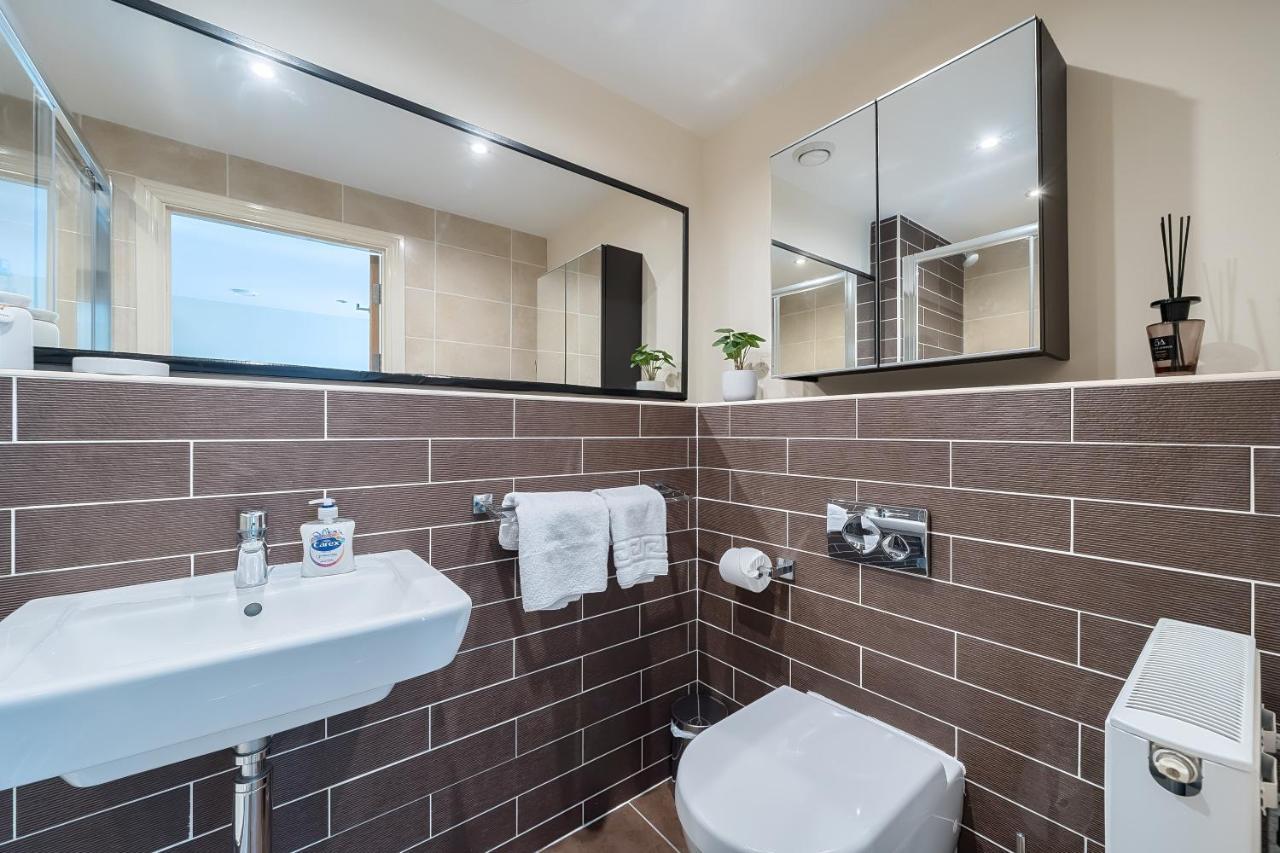 Hare Hideaway - Apartment 200M From York Minster מראה חיצוני תמונה